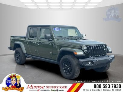 Used 2022 Jeep Gladiator Sport