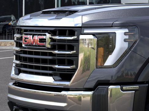 New 2025 GMC Sierra 3500 Pro w/ Convenience Package image 15