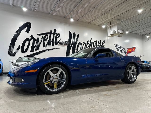 Used 2007 Chevrolet Corvette Coupe RWD image 1