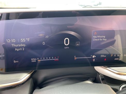 New 2026 Buick Envision Avenir image 19