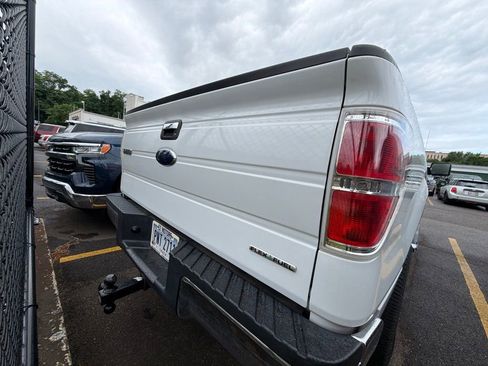 Used 2011 Ford F150 XLT w/ XLT Chrome Pkg AWD/4WD image 7