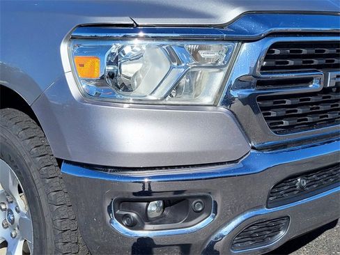 Used 2022 RAM 1500 Big Horn image 5