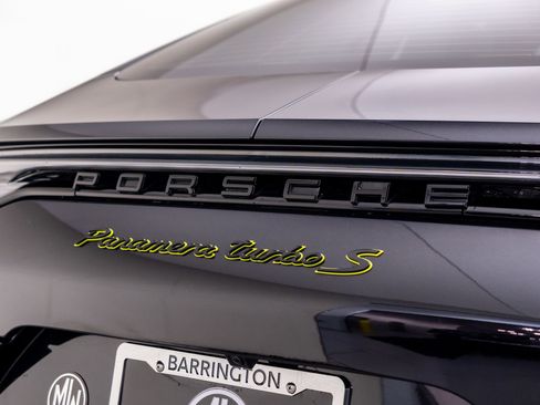 Used 2021 Porsche Panamera Turbo S w/ Assistance Package AWD/4WD image 41