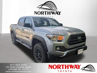 Used 2023 Toyota Tacoma SR5 w/ SX Package