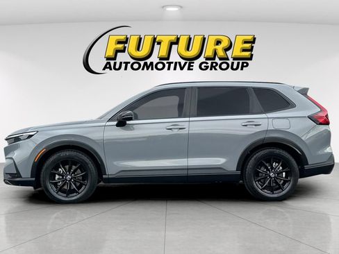 Used 2025 Honda CR-V Sport-L image 7