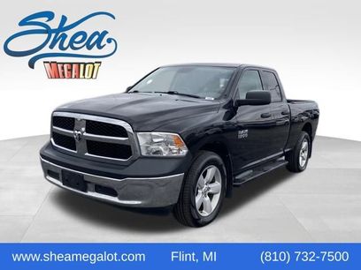 Used 2016 RAM 1500 ST w/ SXT Appearance Group