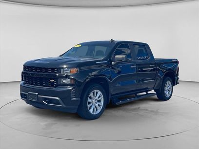 Used 2022 Chevrolet Silverado 1500 Custom
