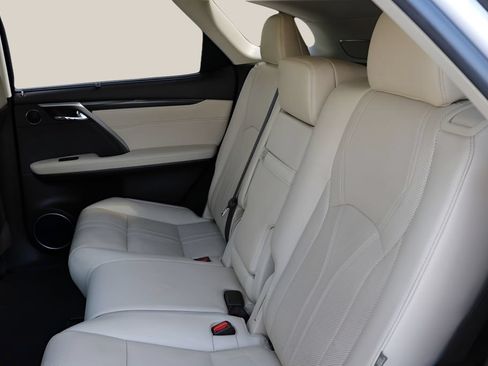 Used 2018 Lexus RX 350L Luxury w/ Accessory Package AWD/4WD image 17