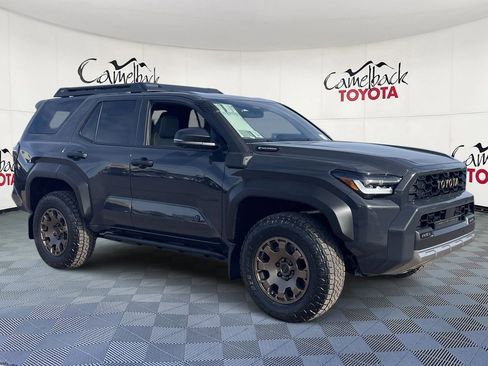 New 2026 Toyota 4Runner Trailhunter image 3