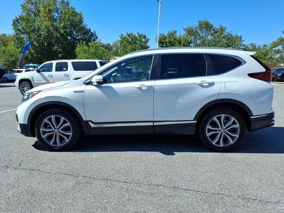 Used 2020 Honda CR-V Touring