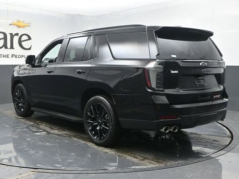 New 2026 Chevrolet Tahoe RST w/ Advanced Technology Package image 15