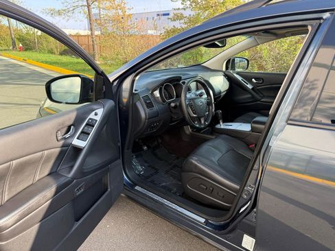 Used 2014 Nissan Murano SL w/ Navigation Package AWD/4WD image 12