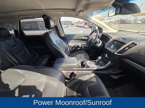 Used 2018 Ford Edge Titanium w/ Equipment Group 302A FWD image 13