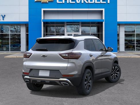 Used 2025 Chevrolet TrailBlazer ACTIV w/ Convenience Package image 46