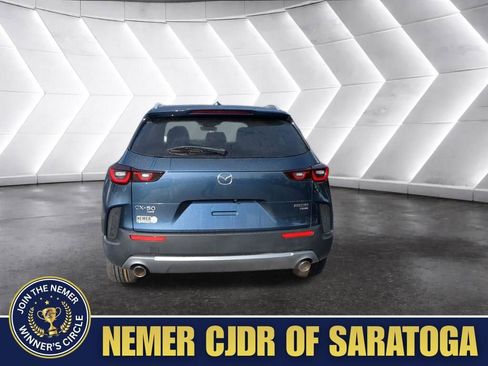 Used 2023 MAZDA CX-50 AWD 2.5 Turbo w/ Cargo Package image 4
