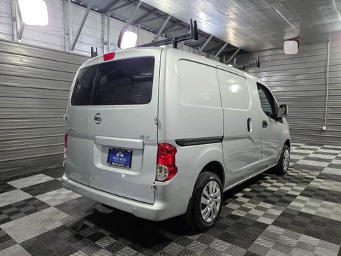 Used 2020 Nissan NV200 SV w/ Back Door Glass Package FWD image 5