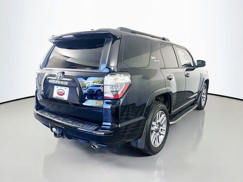 Certified 2024 Toyota 4Runner TRD Sport image 5