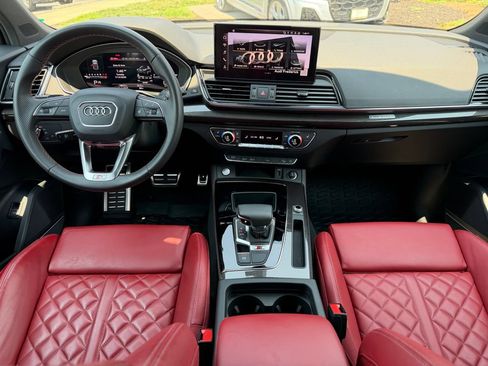 Certified 2023 Audi SQ5 Premium Plus w/ Premium Plus Package AWD/4WD image 2