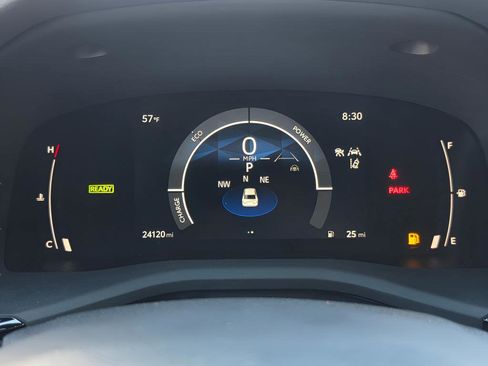 Used 2025 Toyota Camry SE w/ Multimedia Upgrade Package FWD image 10