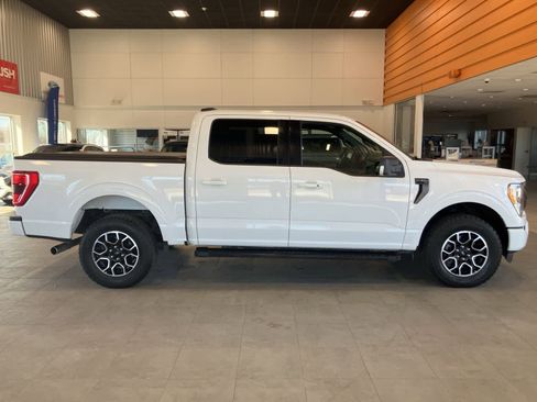 Used 2021 Ford F150 XLT w/ Equipment Group 302A High AWD/4WD image 4