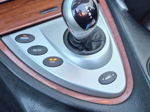 Used 2007 BMW M6 Convertible image 62