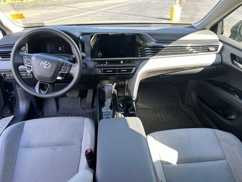 Used 2025 Toyota Camry LE FWD image 12