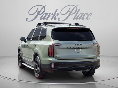 Used 2024 Kia Telluride SX Prestige X-Line AWD/4WD image 3