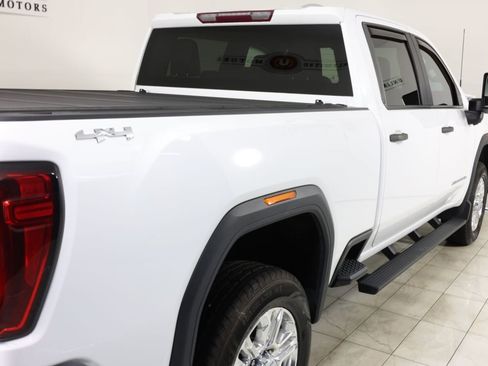 Used 2021 GMC Sierra 2500 4x4 Crew Cab w/ Convenience Package image 39