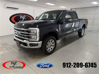 New 2025 Ford F250 Lariat w/ Lariat Ultimate Package