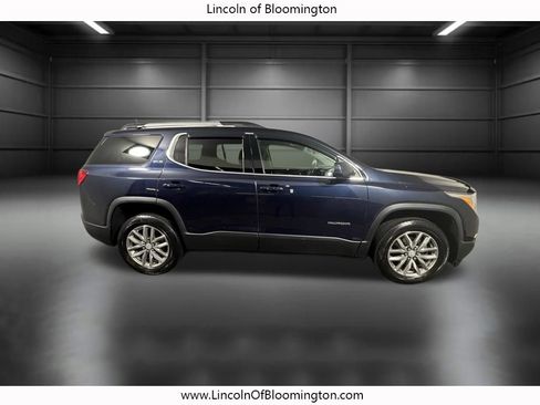Used 2017 GMC Acadia SLE w/ Driver Alert Package I AWD/4WD image 8