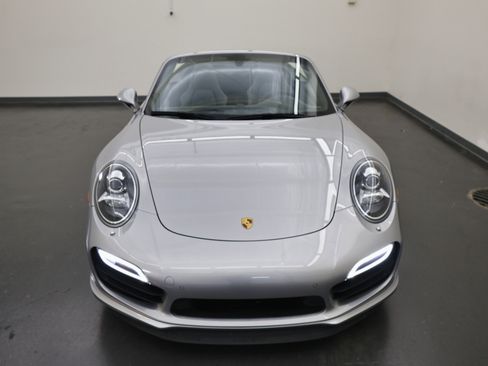 Used 2016 Porsche 911 Turbo image 10
