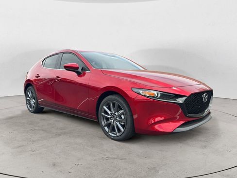 New 2026 MAZDA MAZDA3 s image 1