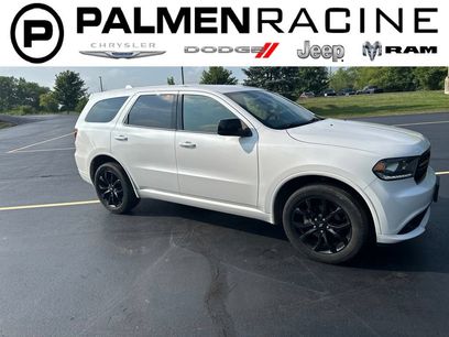 Used 2020 Dodge Durango SXT