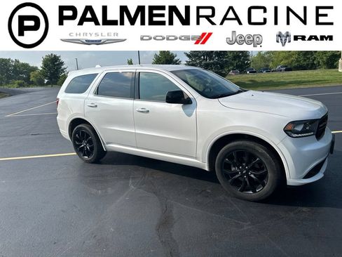 Used 2020 Dodge Durango SXT AWD/4WD image 1