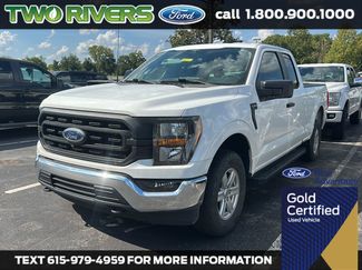 Certified 2023 Ford F150 XL w/ XL Chrome Appearance Package AWD/4WD video 1