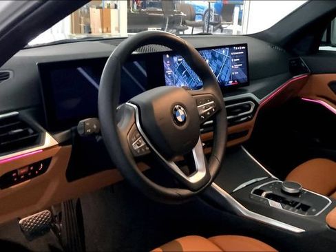 Certified 2023 BMW 330i Sedan w/ Convenience Package RWD image 7