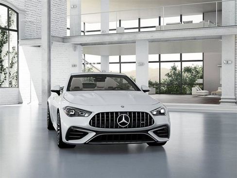 New 2026 Mercedes-Benz CLE 53 AMG 4MATIC image 8