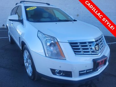Used 2015 Cadillac SRX Premium
