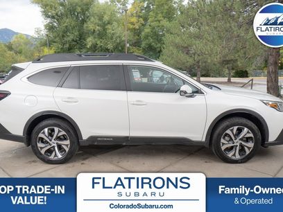 Used 2022 Subaru Outback Limited XT w/ Popular Package #2