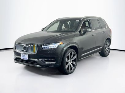 Used 2022 Volvo XC90 T6 Inscription w/ Advanced Package