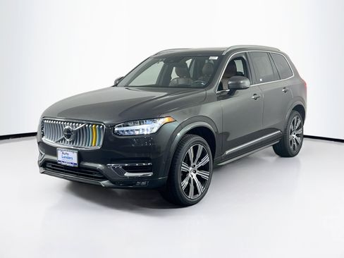Used 2022 Volvo XC90 T6 Inscription w/ Advanced Package image 1