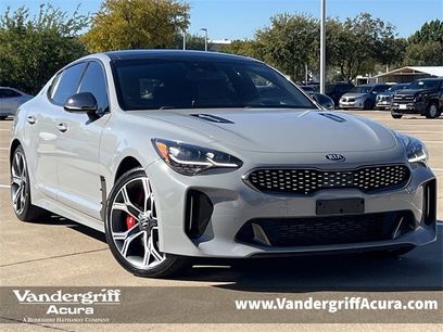 Used 2020 Kia Stinger GT2