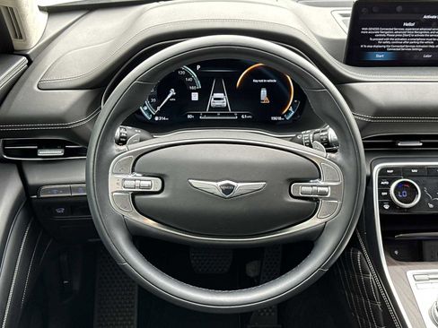 Used 2024 Genesis GV80 3.5T AWD/4WD image 11