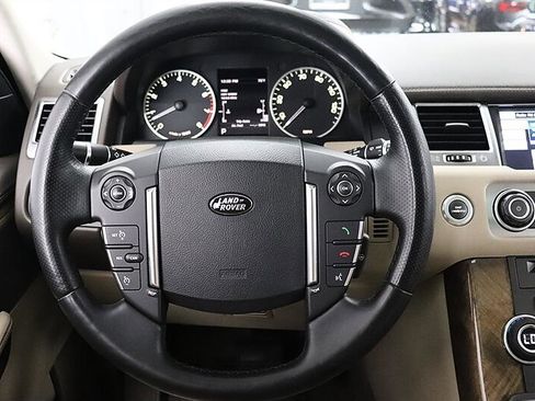 Used 2013 Land Rover Range Rover Sport HSE LUX image 34