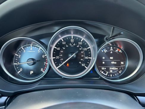 Certified 2023 MAZDA CX-5 Carbon Edition AWD/4WD image 21