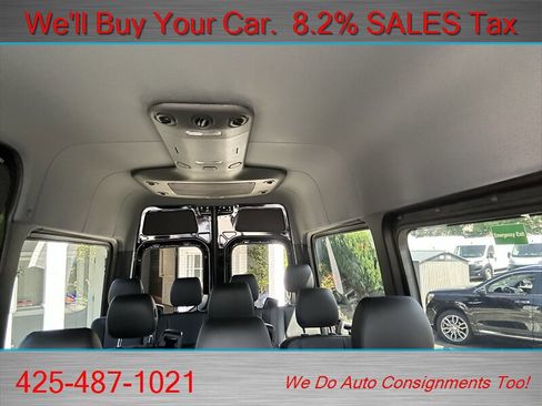 Used 2024 Mercedes-Benz Sprinter 2500 image 13