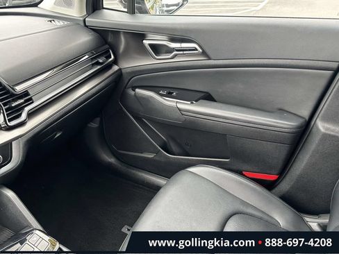 Certified 2024 Kia Sportage EX FWD image 28