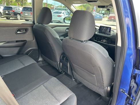 Certified 2023 Nissan Rogue SV image 47