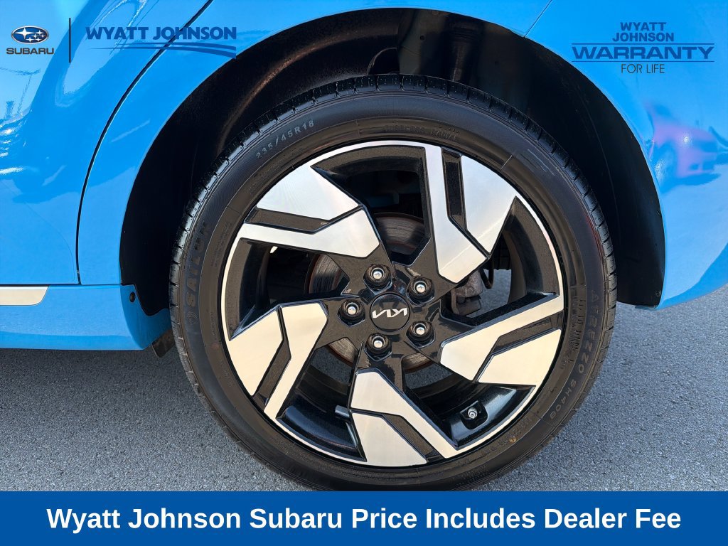 Used 2023 Kia Soul GT-Line FWD image 6