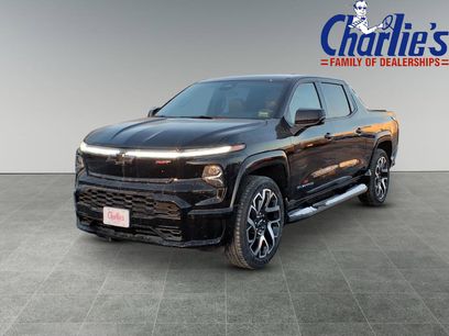New 2024 Chevrolet Silverado EV RST